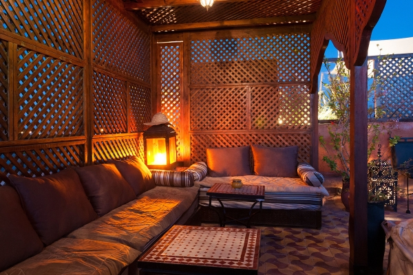 Hotel Riad La Maison Nomade